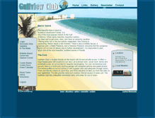 Tablet Screenshot of gulfview.org
